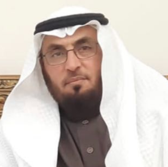 د. علي بن عوض محمد الغامدي